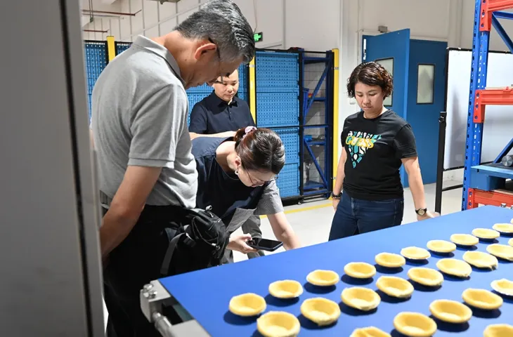 Penerimaan Peralatan