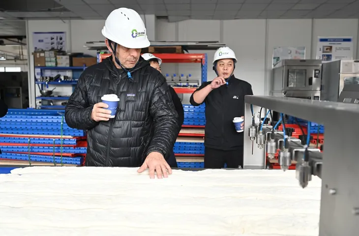 Penerimaan Peralatan